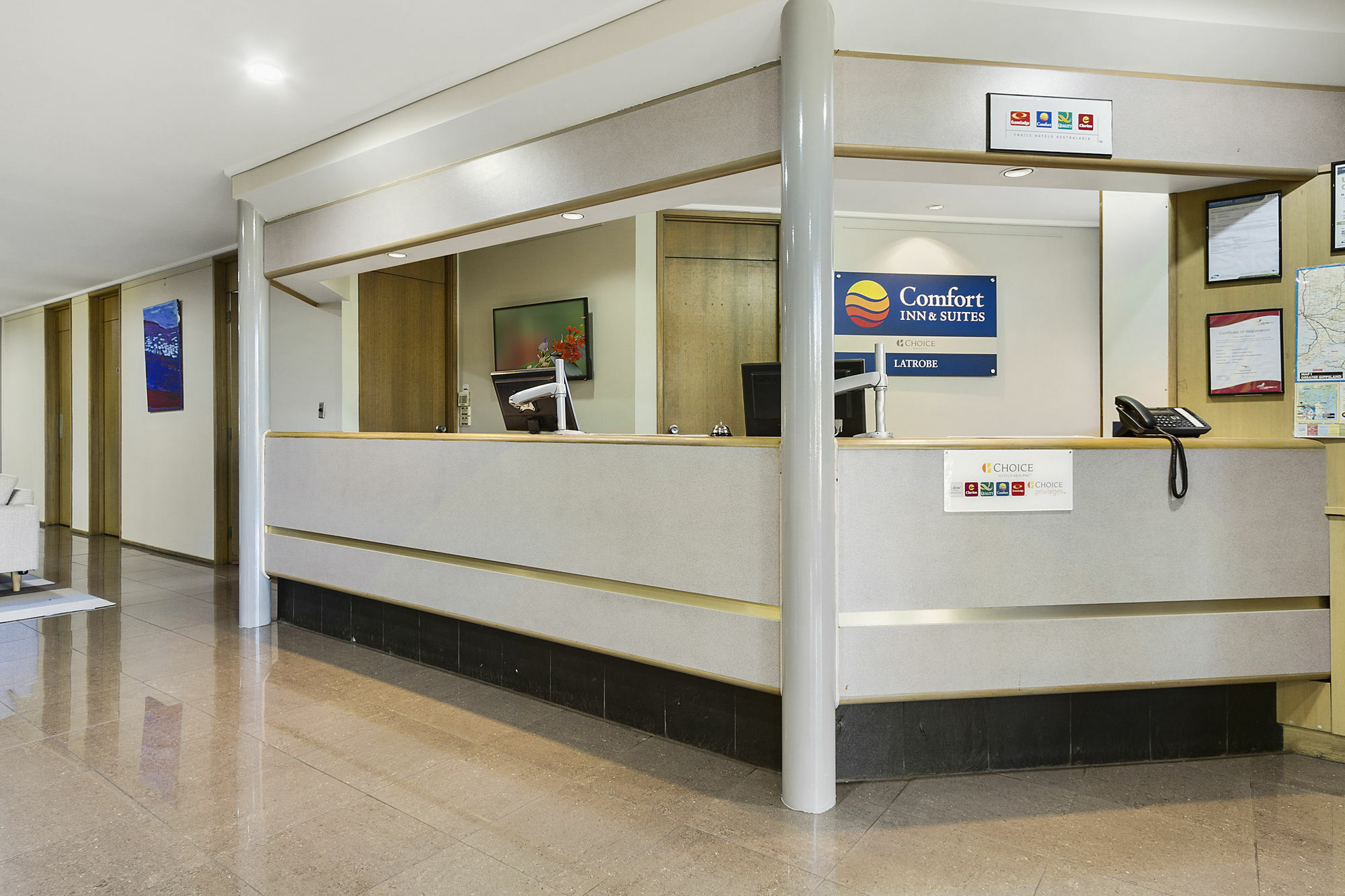 Quality Inn & Suites Traralgon Exterior photo